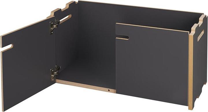 Actual product image Tojo Hochstapler (76 x 32 x 35.20 cm)