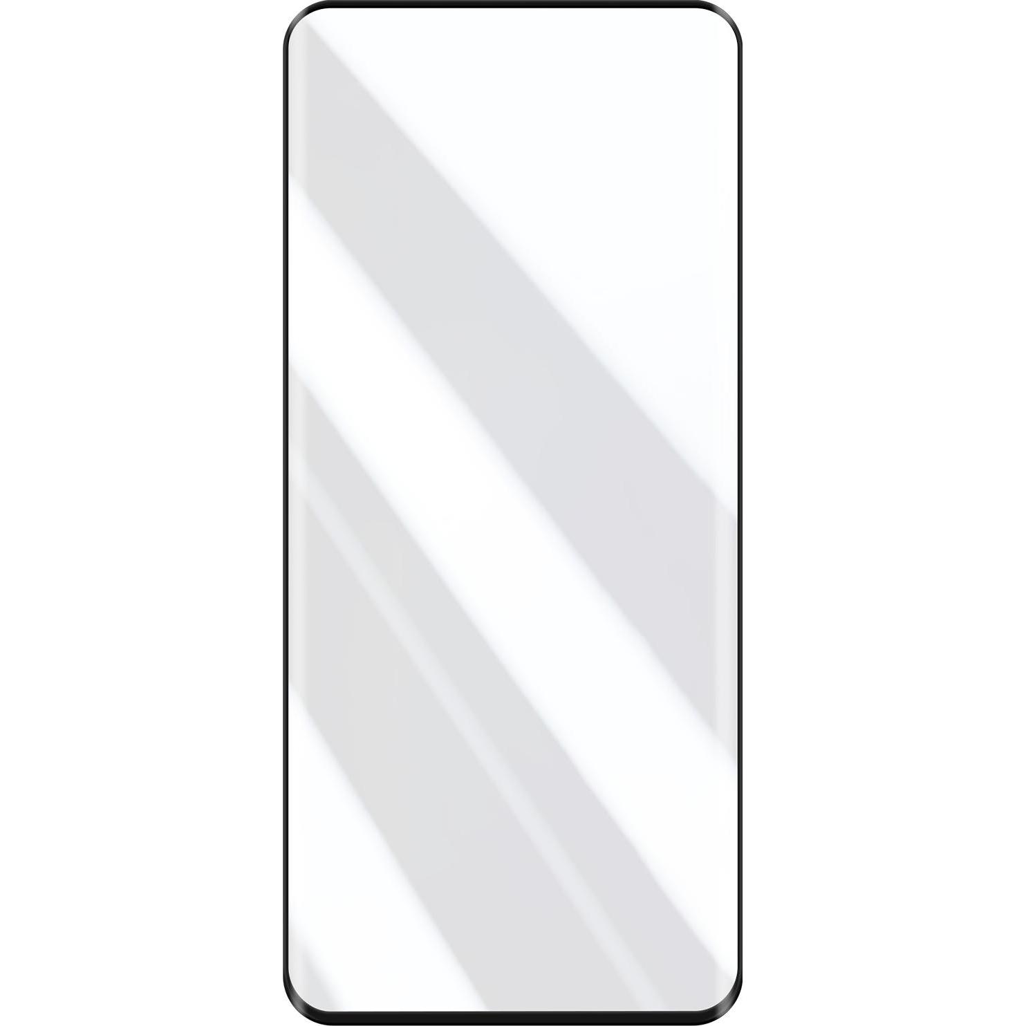 Avizar 9H Härtegrad Glas-Displayschutzfolie (1 Stück, Motorola Edge 40), Smartphone Schutzfolie, Transparent