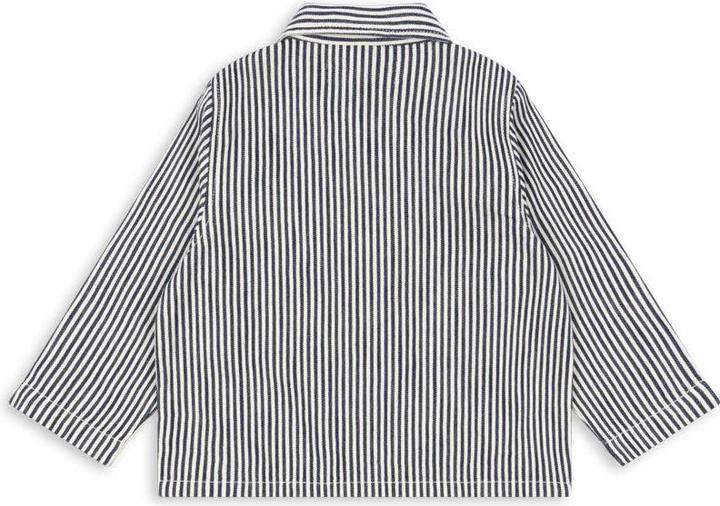Actual product image Konges Slojd Fender Jacke Naval Stripe (104)