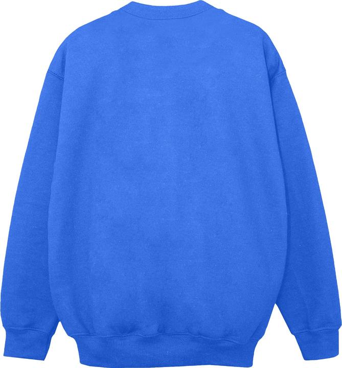 Produktbild Disney Lilo And Stitch Stitch Christmas Sweatshirt Mädchen (140, 146)