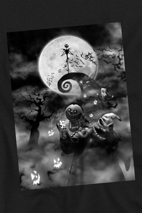 Immagine prodotto The Nightmare Before Christmas TShirt (S)