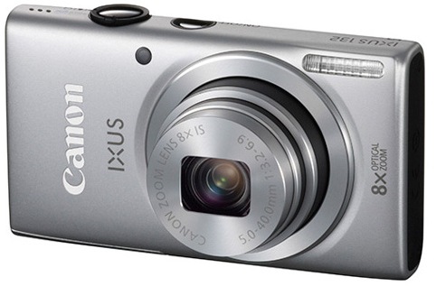 Produktbild Canon Ixus 132 (1/2,3'')