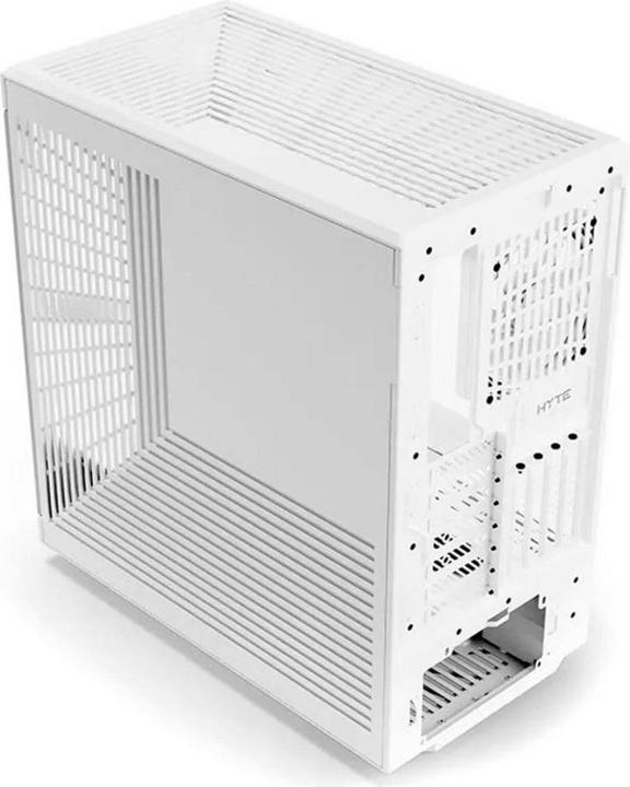 Actual product image Hyte Y40 (mATX, ITX, ATX)