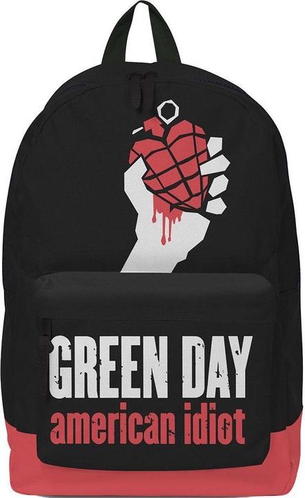 Produktbild Green Day American Idiot Rucksack