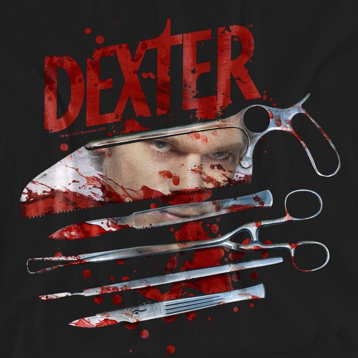 Produktbild IVF Hartmann Blood Never Lies 2 TShirt (L)