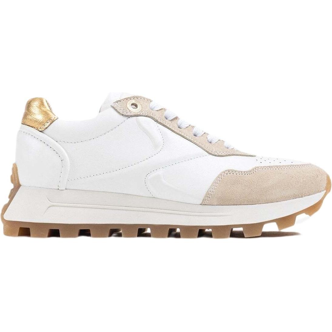 Bronx, Damen, Sneaker, damensneaker aver-y, Weiss, (39)