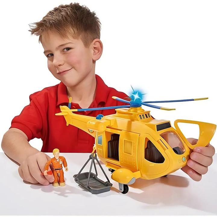 Produktbild Simba Feuerwehrmann Sam Wallaby