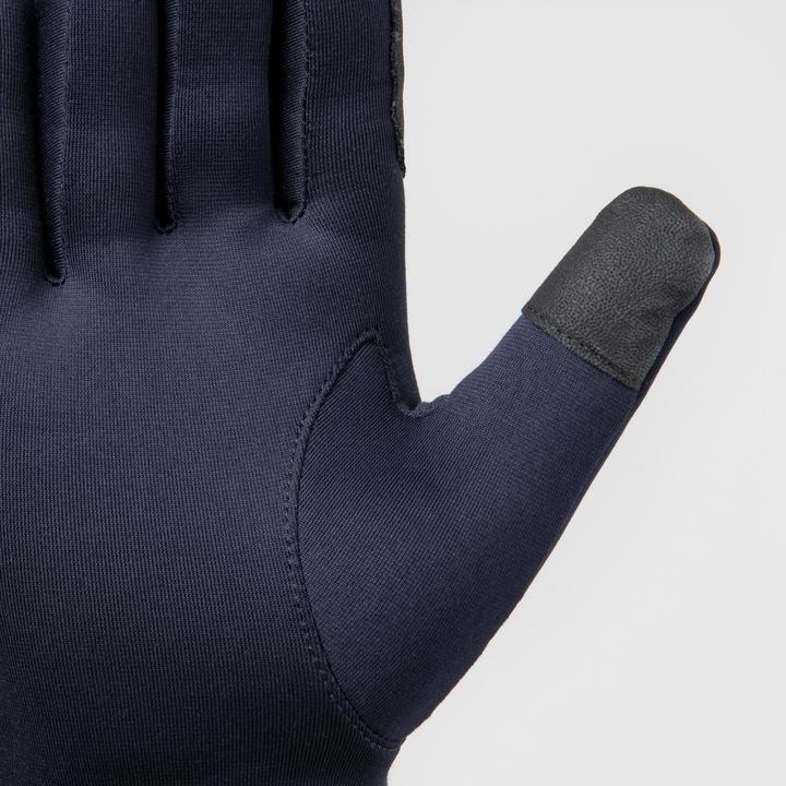 Produktbild Fouganza Handschuhe Kinder warm Polyester (10, 10.5, 11)