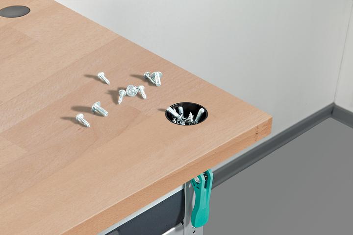 Immagine prodotto wolfcraft Piano di lavoro in faggio L (Legno)