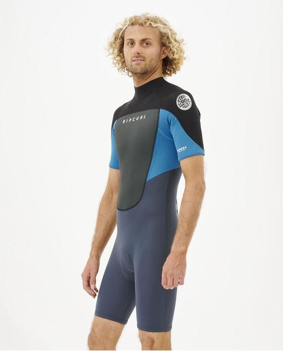Actual product image Rip Curl Omega 2mm Back Zip (2 mm, S)