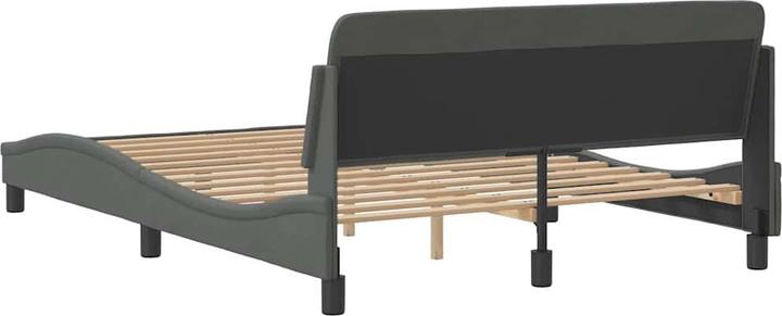 Produktbild vidaXL Bettgestell (135 x 190 cm)
