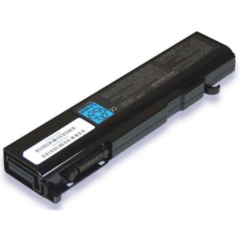 Toshiba Batteria per notebook PA3356U-1BRS, 6 celle, Pezzo di ricambio notebook