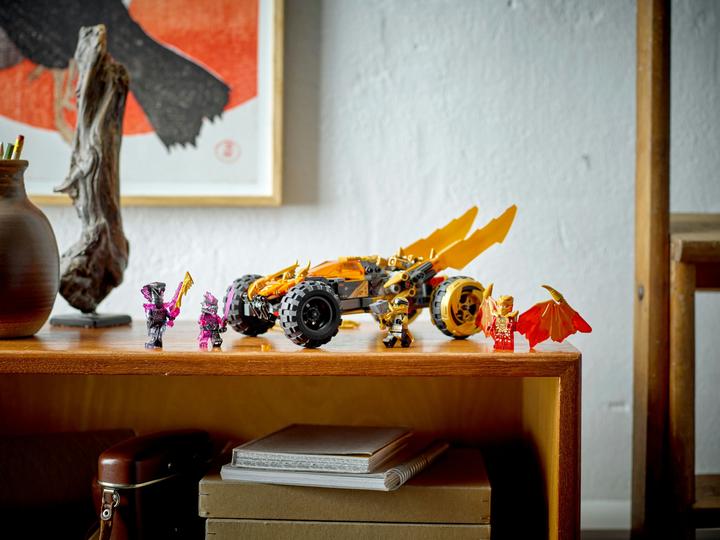 Image du produit LEGO Le cerf-volant de Cole (71769, LEGO Ninjago)