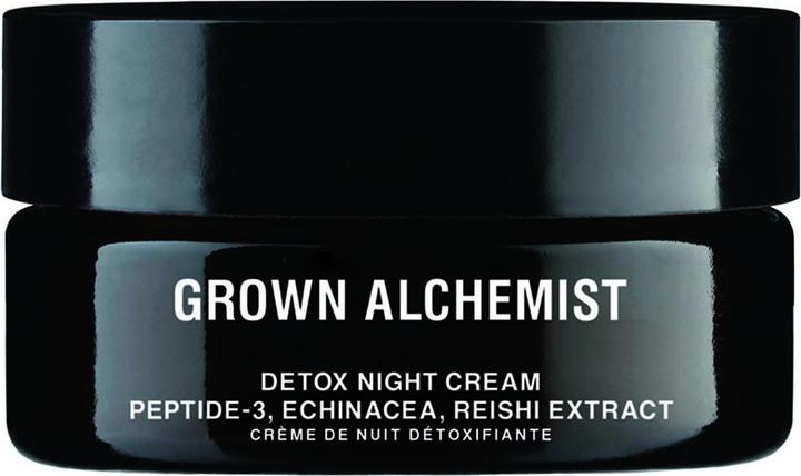 Produktbild Grown Alchemist Detox Night Cream: Peptide-2 Echinacea, Reishi Extract (40 ml)
