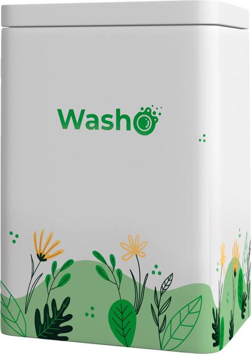 Produktbild Washo Aufbewahrungsdose Pulver