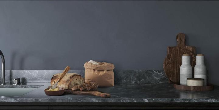 Immagine prodotto AEG KM5-1-4BPT, 5 l, Zwart, Parel, 1,2 m, Roestvrijstaal, Metaal, 1200 W (1200 W, 5 l)