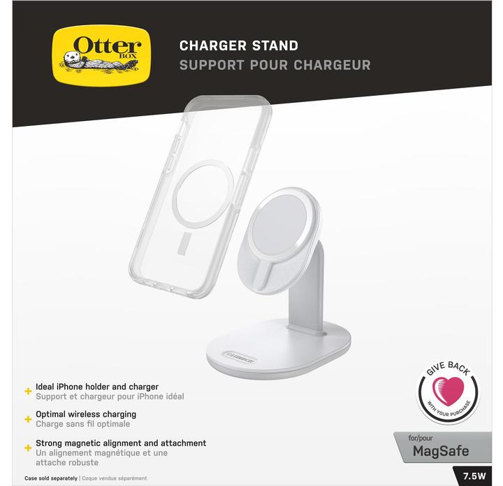 Actual product image OtterBox Charger Stand for MagSafe (7.50 W)