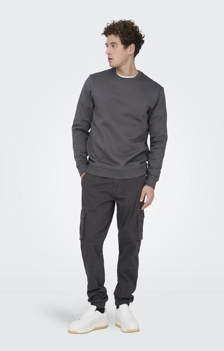 Produktbild Only & Sons ONSCONNOR Sweatshirt Sweatshirt (S)