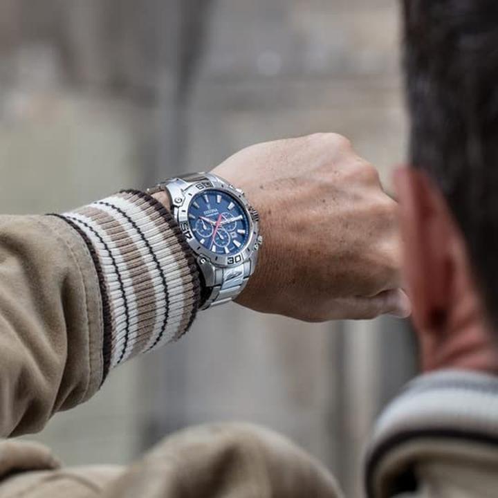 Produktbild Festina Chrono Bike (Chronograph, 46 mm)