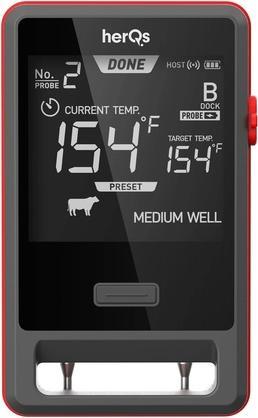 Actual product image Herqs Pin Pro