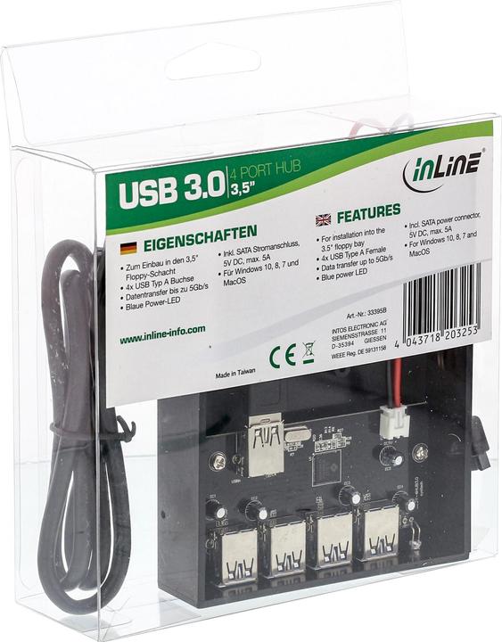 Image du produit InLine 33395B