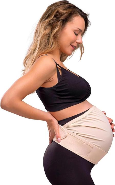 Produktbild Carriwell Bauchband Honey Gr. S/M (S, M)