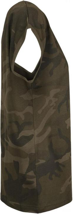 Produktbild Build Your Brand TShirt Überschnittene Schulter (XL)