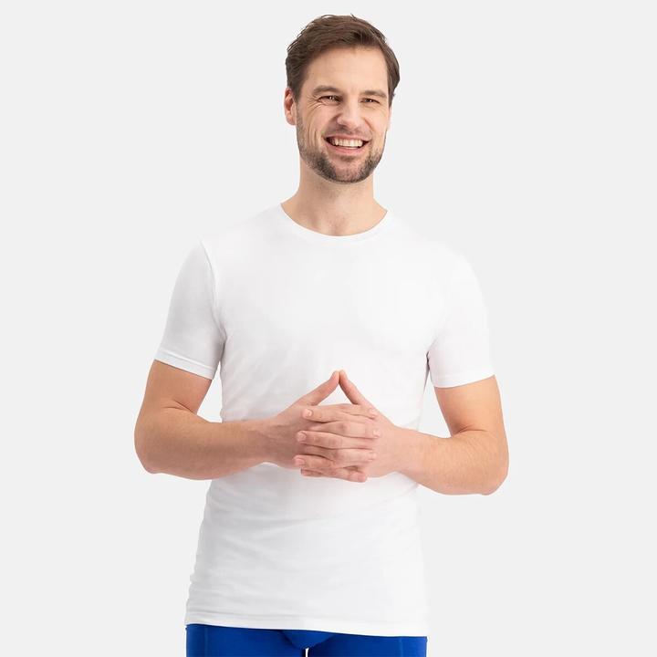 Immagine prodotto Bamboo Basics T-Shirt Reno Slim Fit (2-Pack) (S)