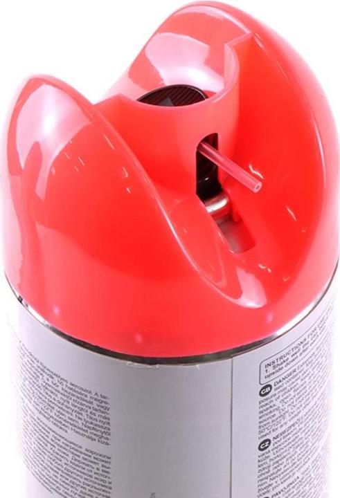 Produktbild Soppec Fluo Marker rot (Rot, 0.50 l)