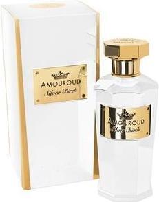Actual product image Amouroud Silver Birch Eau de Parfum 100 ml (Eau de parfum, 100 ml)