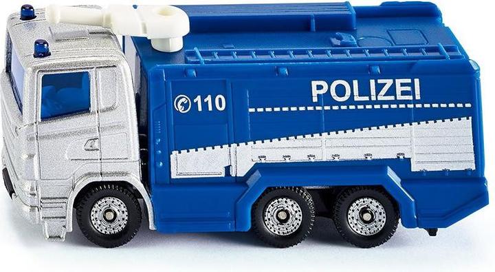 Produktbild Siku Polizei Wasserwerfer