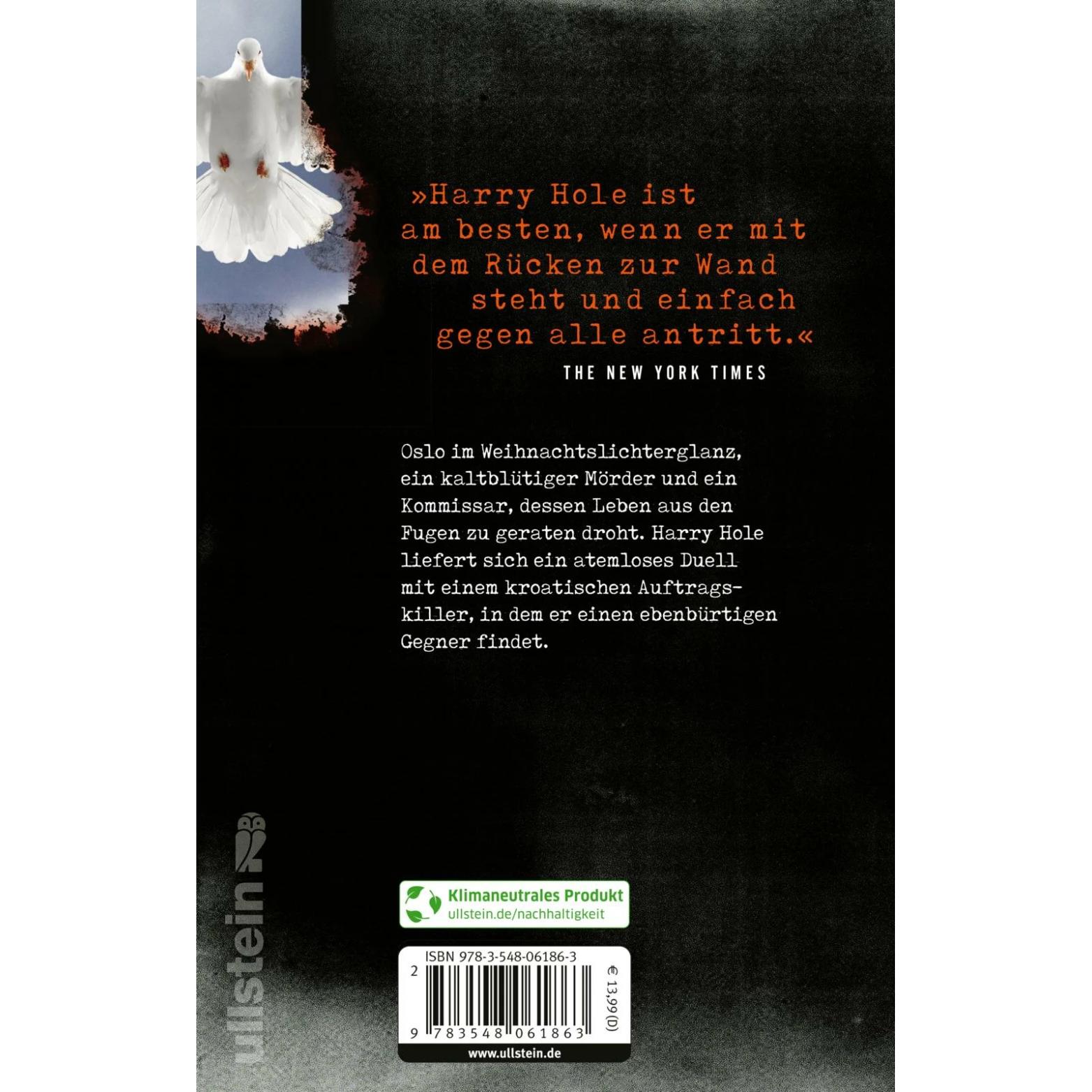 Thumbnail - Erlöser, Belletristik von Jo Nesbø