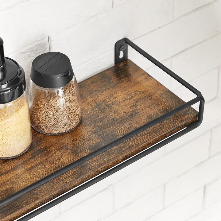 Actual product image Vasagle Tina (40 x 15.5 x 5 cm)