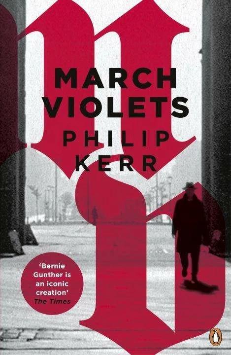 Produktbild March Violets (Englisch, Philip Kerr, 2015)