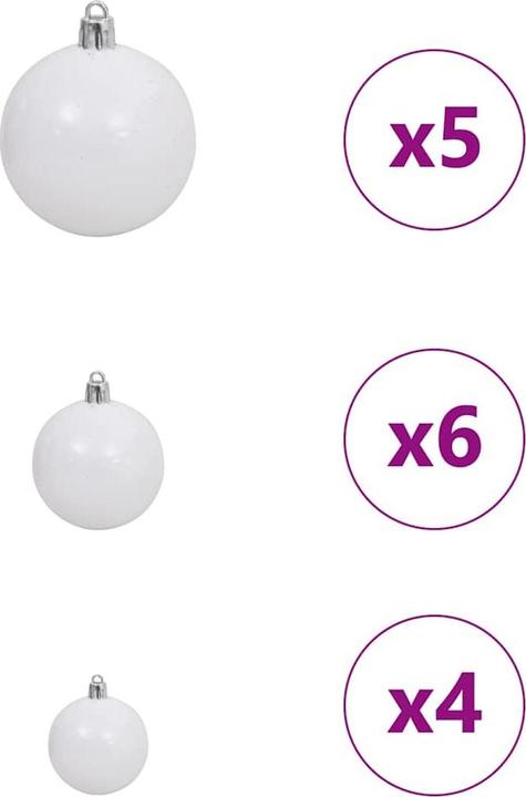 Produktbild vidaXL Weihnachtsbaum (150 cm)