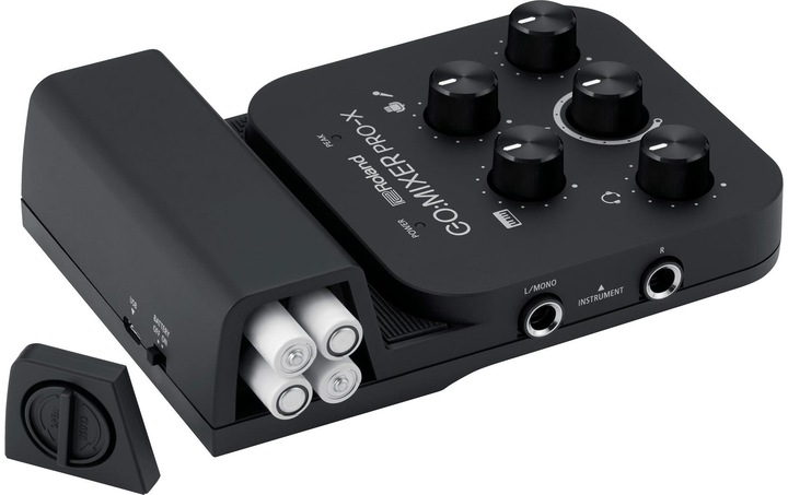 Actual product image Roland GO:MIXER PRO-X