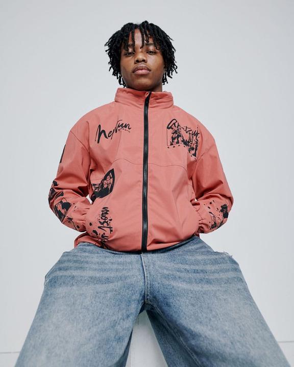 Produktbild Naruto Shippuden coupe-vent (M) (M)