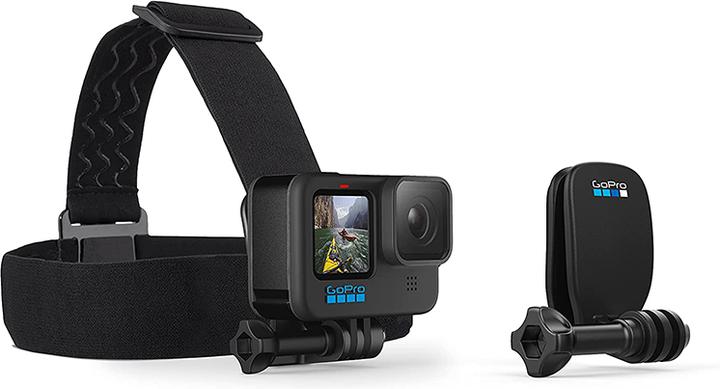 Image du produit GoPro Serre-tête + QuickClip