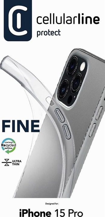 Produktbild Cellularline Fine (Apple iPhone 15 Pro)