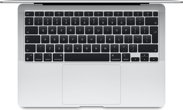 Actual product image Apple MacBook Air – Late 2020 (13.30", M1, 16 GB, 256 GB, CH)