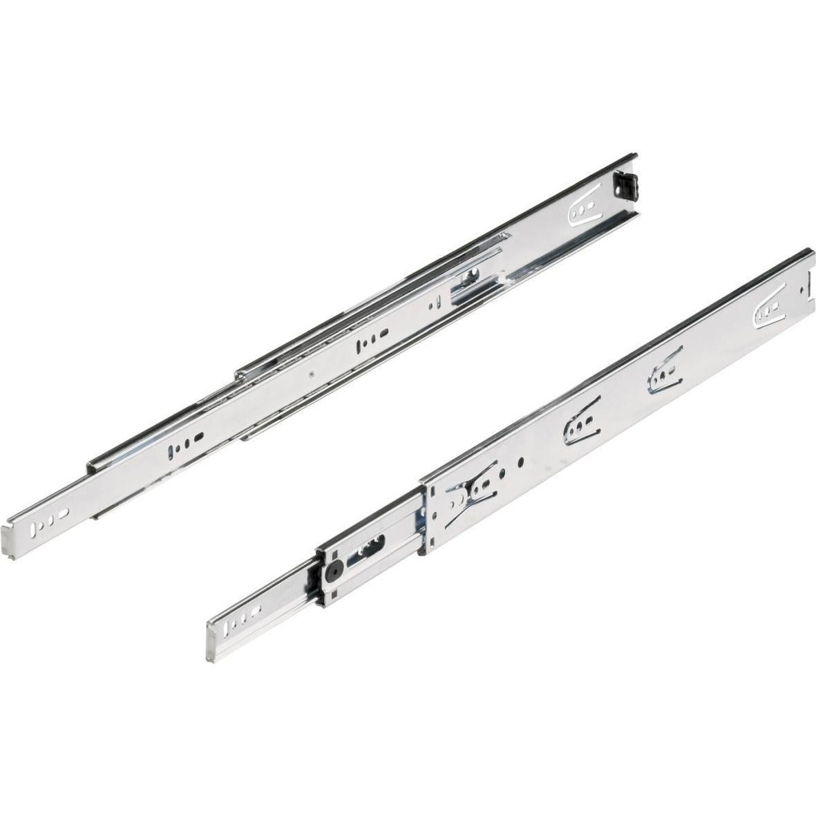 Hettich, Schubladenauszüge, Kugelauszug KA 5632 Stahl verzinkt Nennlänge 300 mm 45 kg