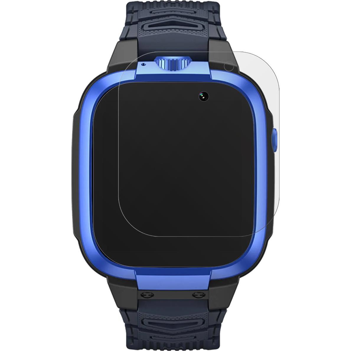 Thumbnail - Dipos Schutzfolie Matt für Mibro Kids Z3, Smartwatch Schutzfolie, Transparent