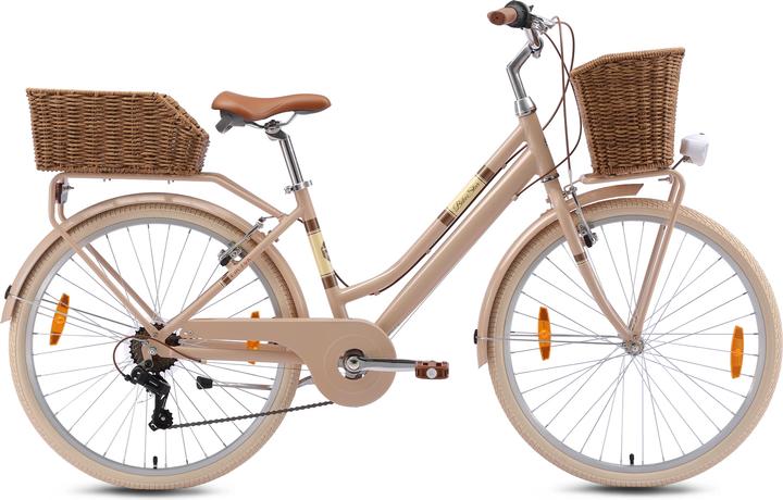 Actual product image Bikestar City bike (40.60 cm)