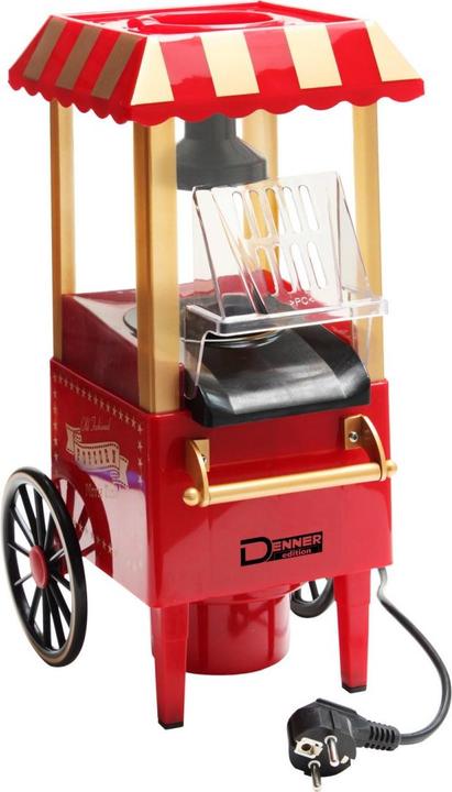 Produktbild Dema Popcornmaschine Popcornmaker 'Nostalgie'