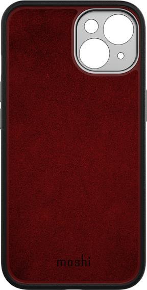 Produktbild Moshi Napa PremiumLederhulle (Apple iPhone 14)