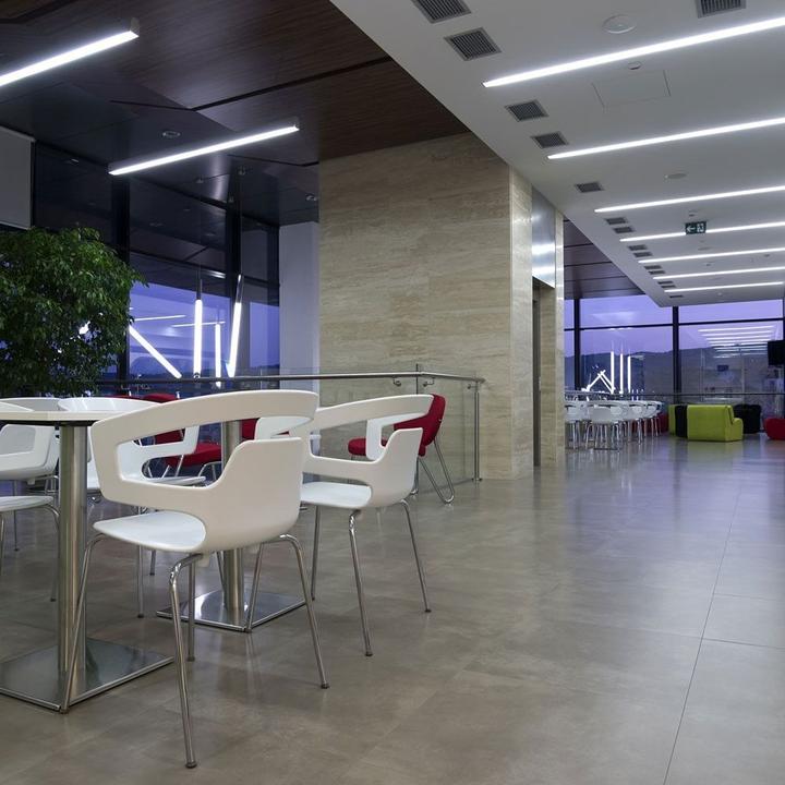 Produktbild V-TAC LED-Röhre VT-1277, T8, EEK: F, 18 W, 6400 K, G13, 120 cm (G13)