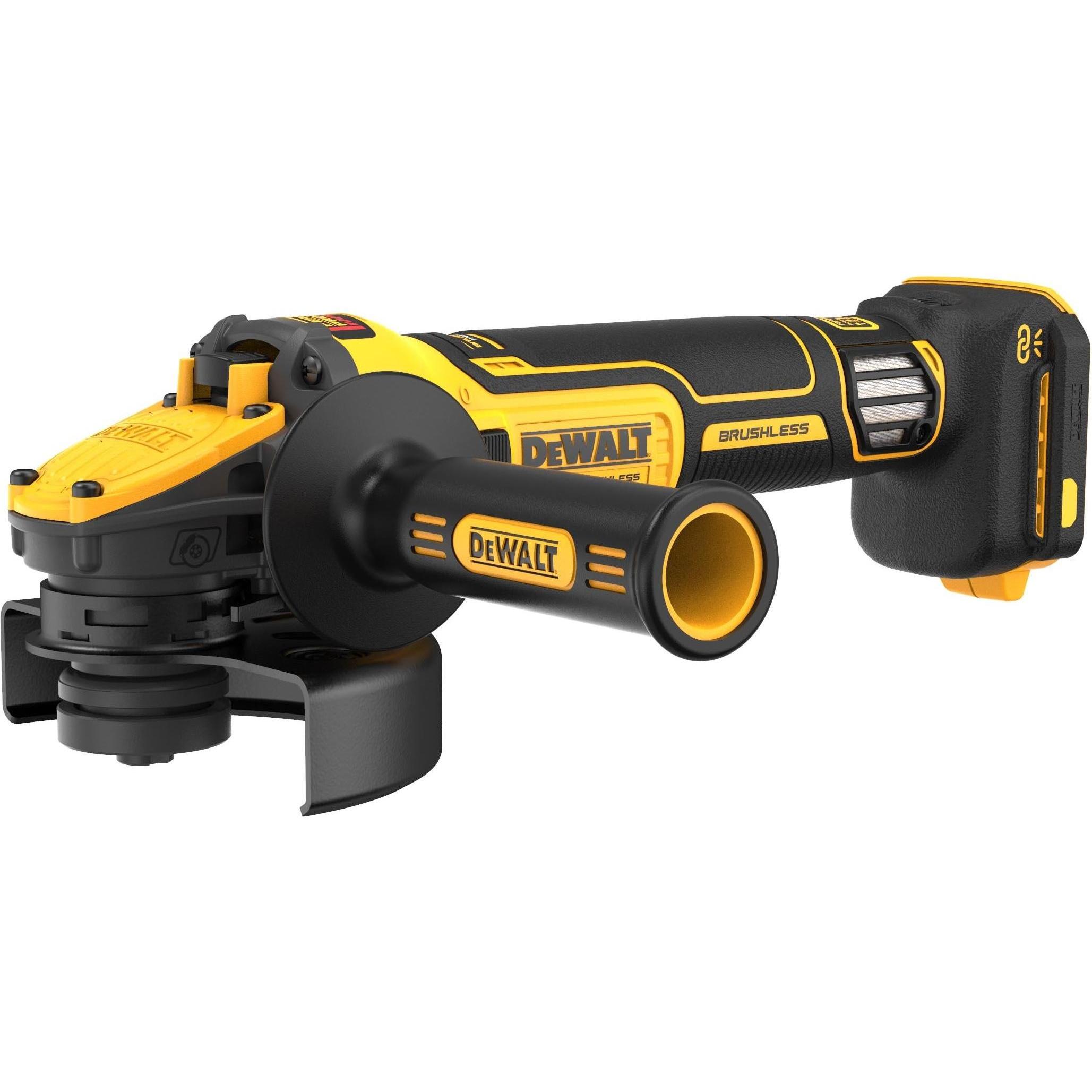 DeWalt, Winkelschleifer, DCG409VSNTXJ (125 mm)