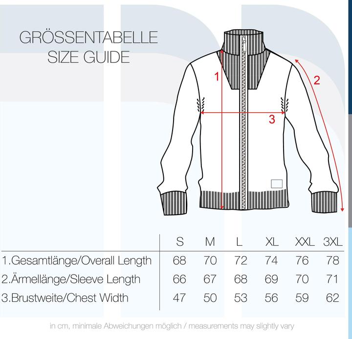 Produktbild Solid SDPoul 21102155ME (3XL)