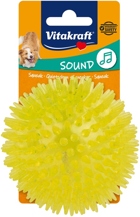 Image du produit Vitakraft 35187 Jouet chien/chat (Jouet à balle chien)