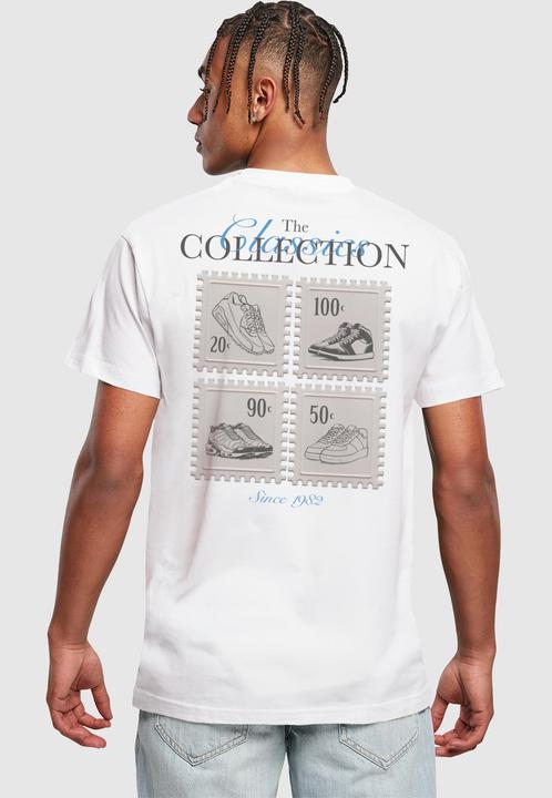 Actual product image Mister Tee MisterTee The Classics Collection Tee - 169741 (S)